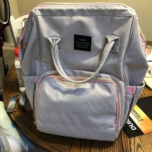 Diaper bag